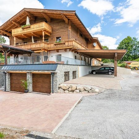 Familienbauernhof Bairau Grubhoerndl Scheffsnoth ภายนอก รูปภาพ