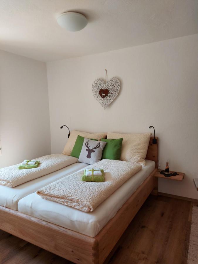 Familienbauernhof Bairau Grubhoerndl Scheffsnoth ภายนอก รูปภาพ